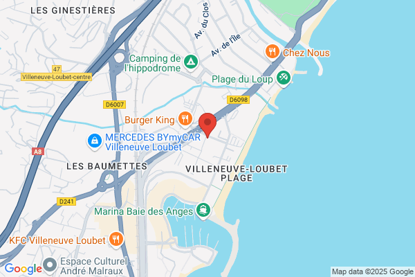 Cabinet Chiropratique Villeneuve-Loubet