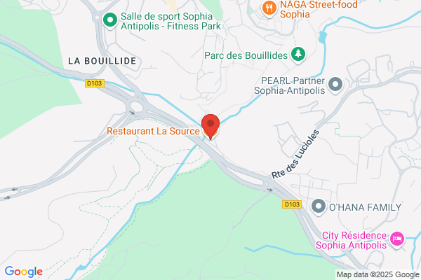 Auberge De La Source