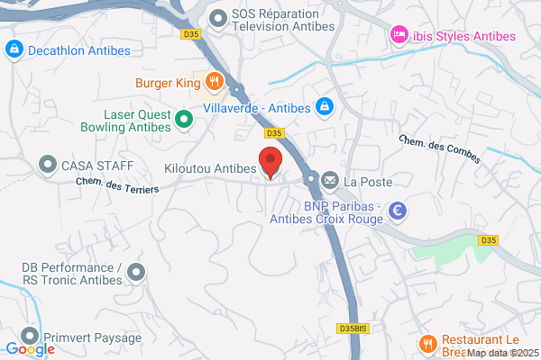 Kiloutou Antibes