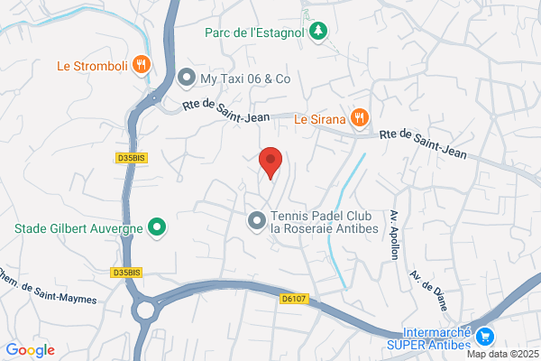 AZUR INCENDIE