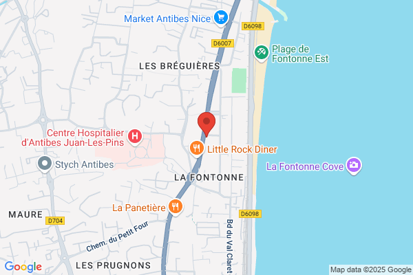 Urgence Assainissement ANTIBES