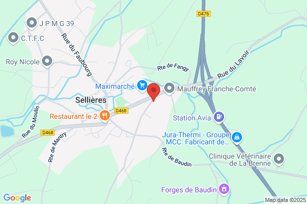 Jacques Salingardes Jacques Brenot Cyrille Moras Franck alib