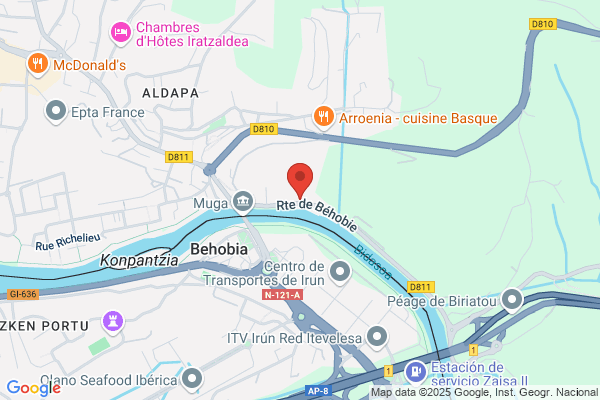 Gestion Cote Basque