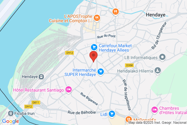 MMA Assurances HENDAYE VILLE IRANDATZ