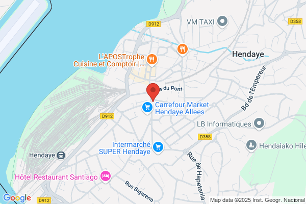 Bnp Paribas Agence De Hendaye