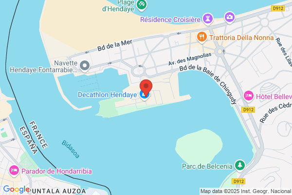 Atlantique Nautic Sarl