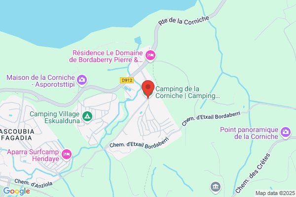 Camping De La Corniche