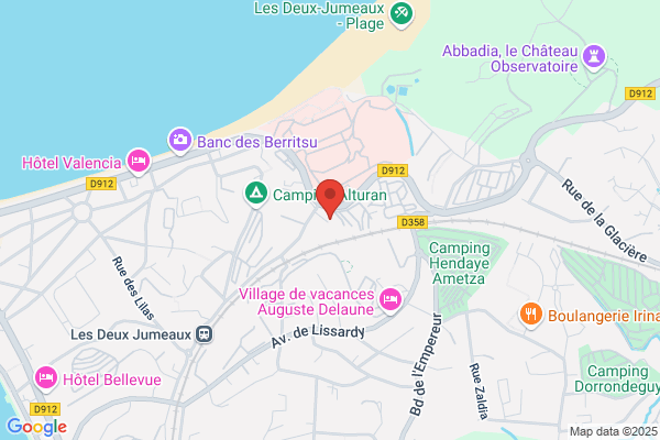 Camping Des Deux Jumeaux
