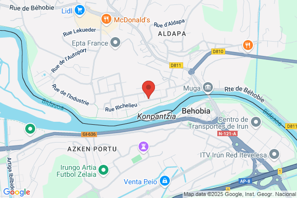 Ecoles Maternelles Publiques Joncaux
