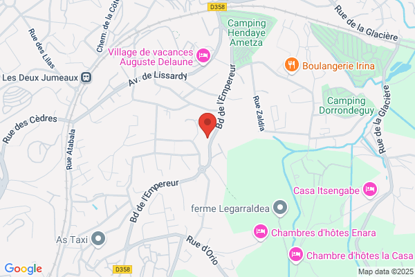 Ecoles Maternelles Publiques Lissardy