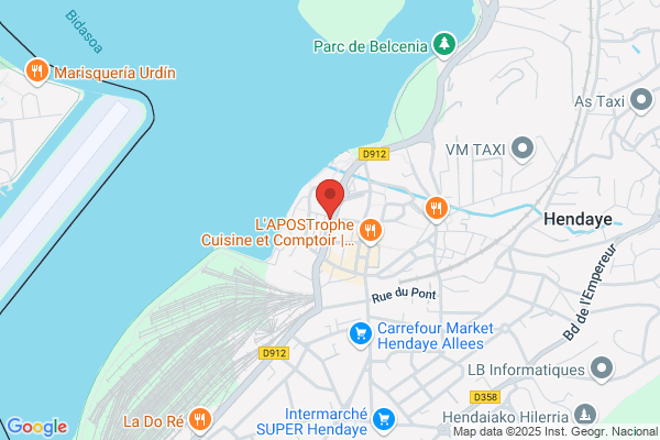 Agence Hendaye Immobilier 10 Bd De Gaulle
