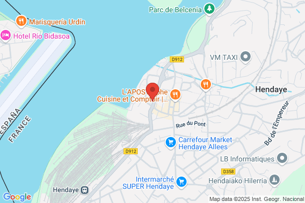 Agence Carmen Immobilier Agence Hendaye Ville