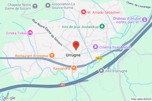 De Aizpurua Chantal Infirmiere