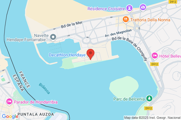 Club Maritime D Hendaye