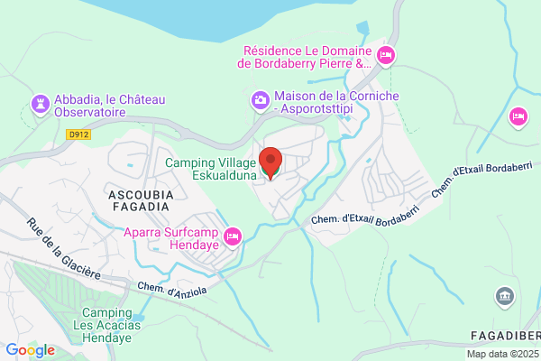 Camping Eskualduna