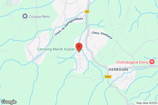Camping Mendi Azpian