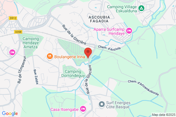 Camping Sascoenia