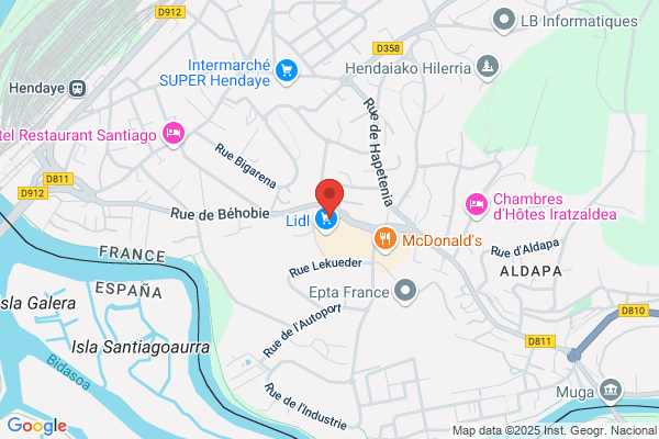 Aizpurua Sarasola Jean Manuel Medecin