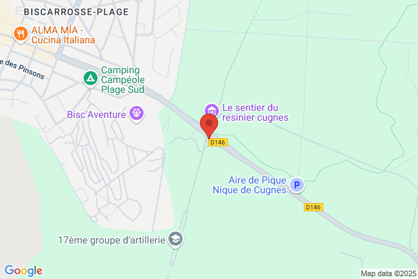 Cel Centre D Essais Des Landes