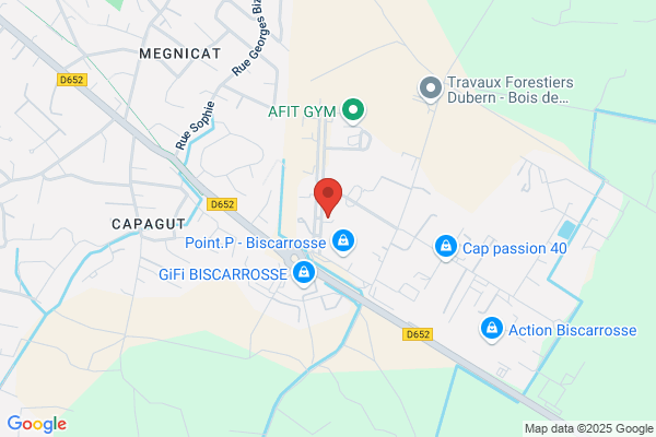 As Location