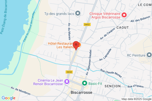 Aux Delices Du Pin