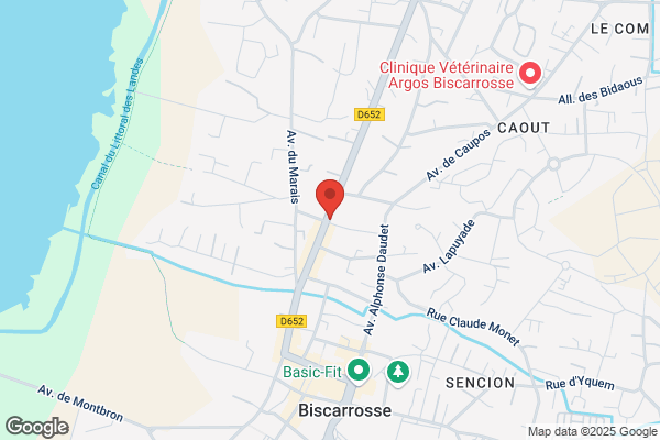 Boucherie Hippo Landaise
