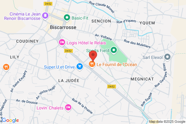 Au Bonheur Du Jour
