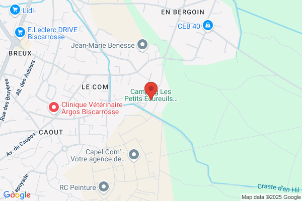 Camping Des Petits Ecureuils