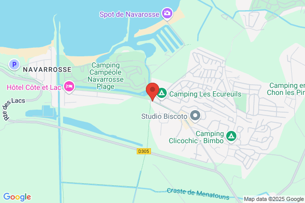 Camping Lou Galip Reservation