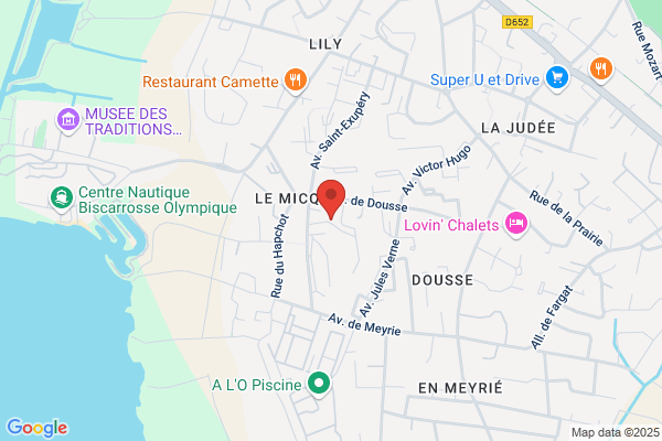 Ecoles Maternelle Meyrie