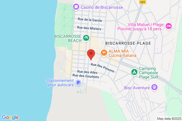 Ecoles Primaire Plage