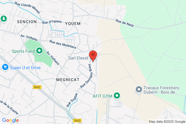 Electrification Generale Sorelec
