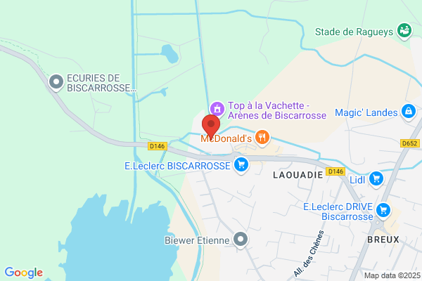 France Pare-Brise BISCARROSSE