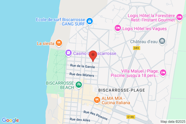 Hotel Au Bon Landais