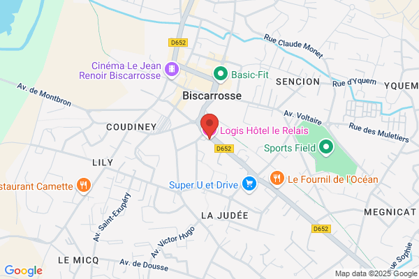 Hotel Le Relais