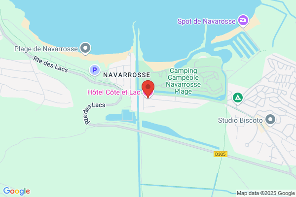 Hotel Le Transaquitain