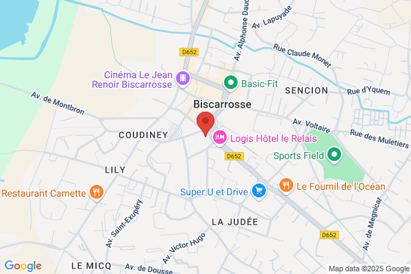 Agence immobilière Laforêt Biscarrosse