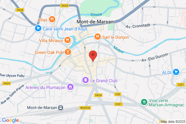 Agence Ceri Place Marsan