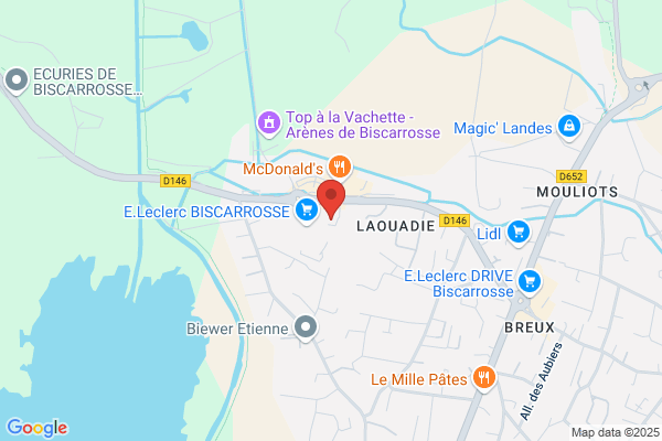 Europcar BISCARROSSE