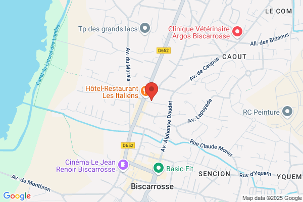 Cailac Carine Medecin