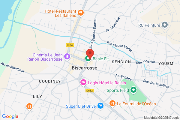 Bistrot Des Halles