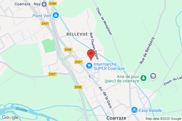 Castagne Arthur Ets