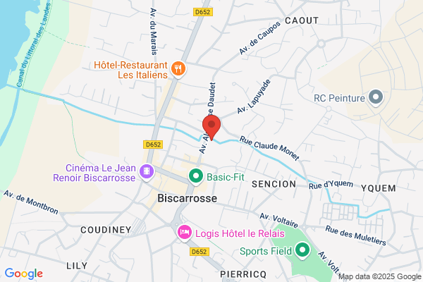 Bregeon Bernard