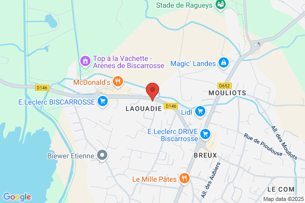 La Poste Relais