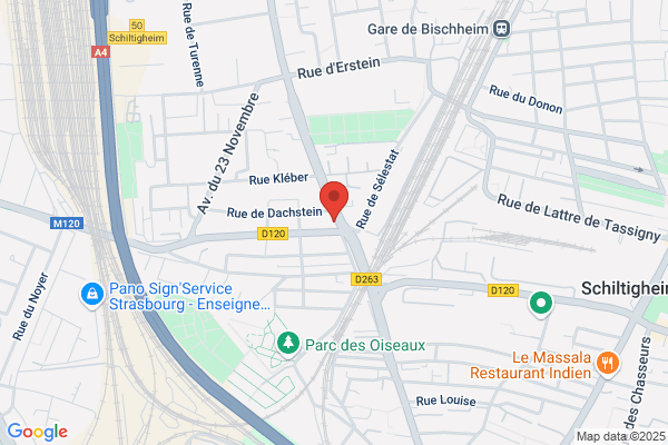 BIOGROUP - Laboratoire Isaac-Dalon