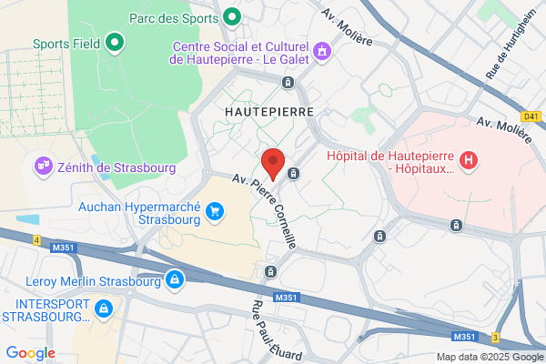 BIOGROUP - Laboratoire de Hautepierre