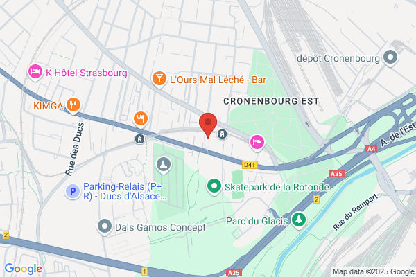 Dorange Christine Architecte