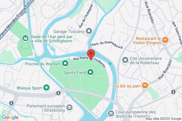 Association Les Eaux Vives