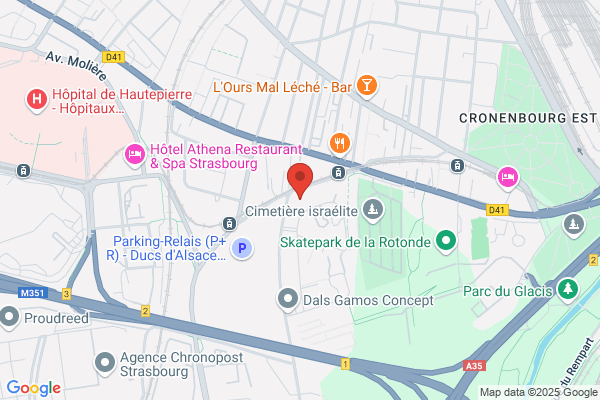 Creno Regie De Quartier De Cronenbourg