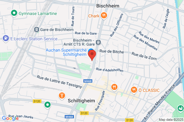 GMF Assurances SCHILTIGHEIM